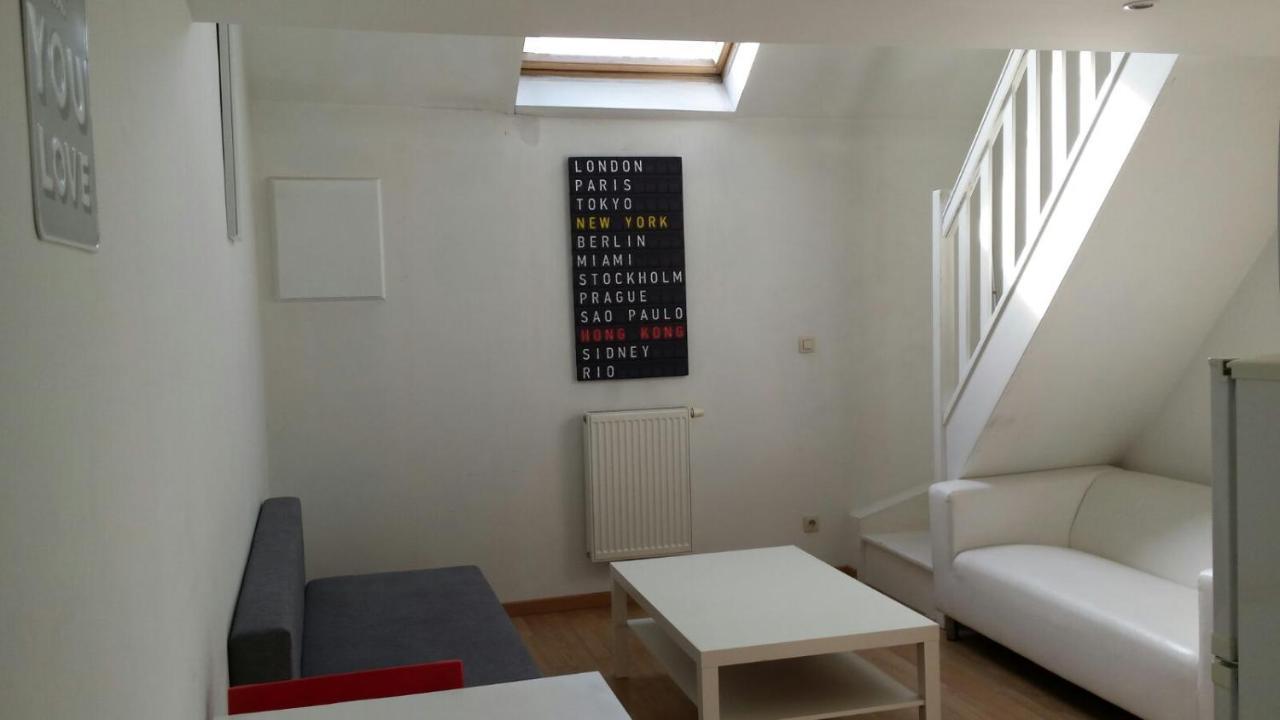 Central Duplex Sleeps 4 Bruxelles Esterno foto